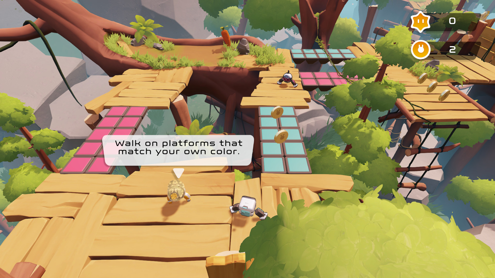 Biped — screenshot 1