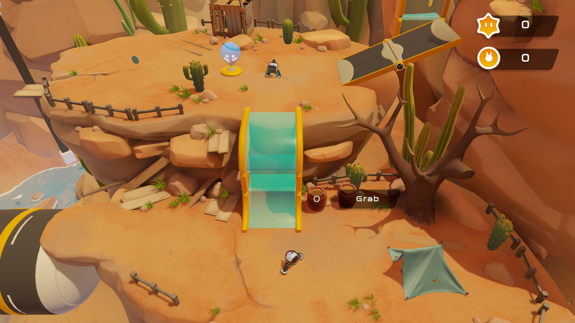 Biped — screenshot 2