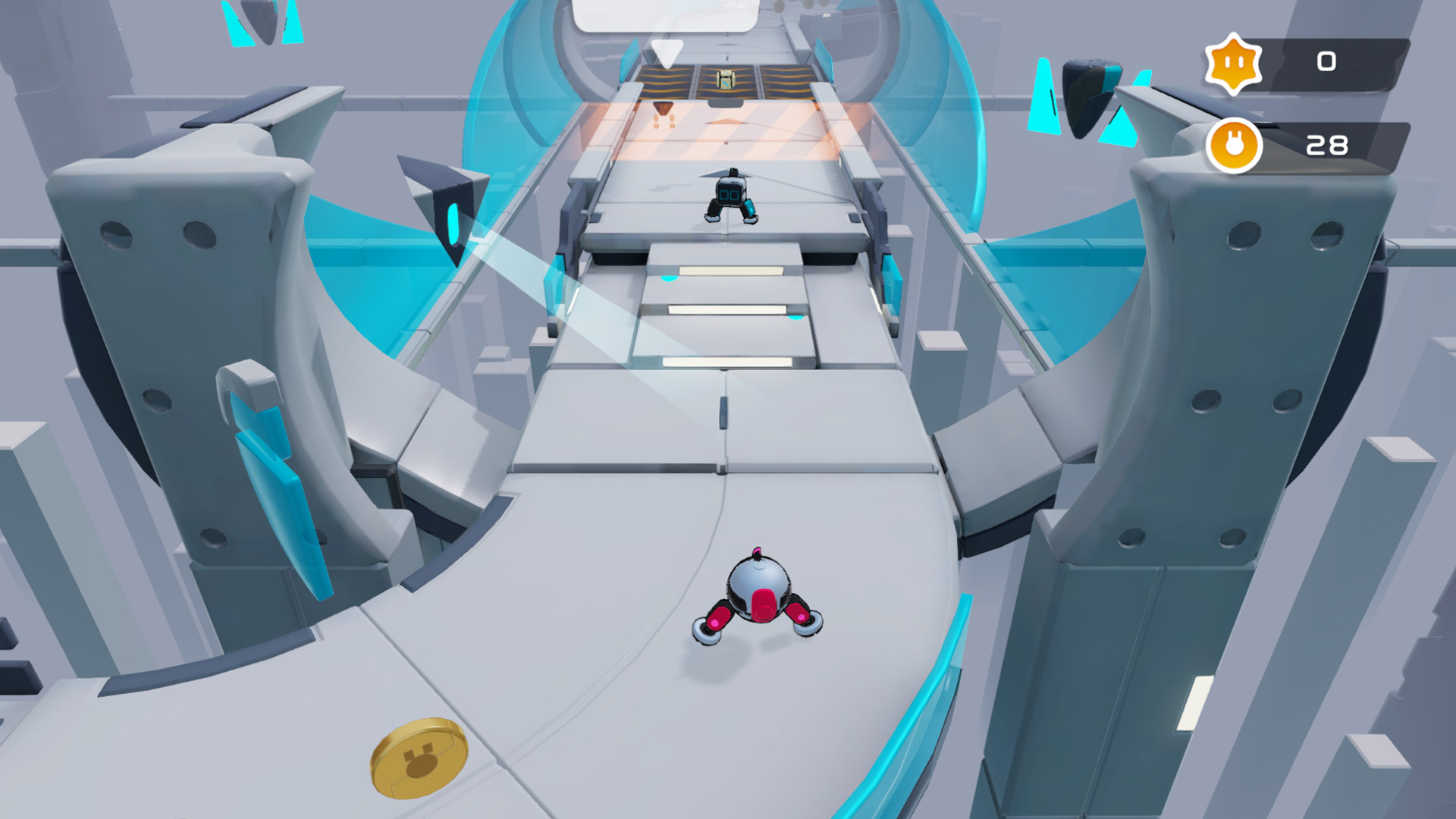 Biped — screenshot 3