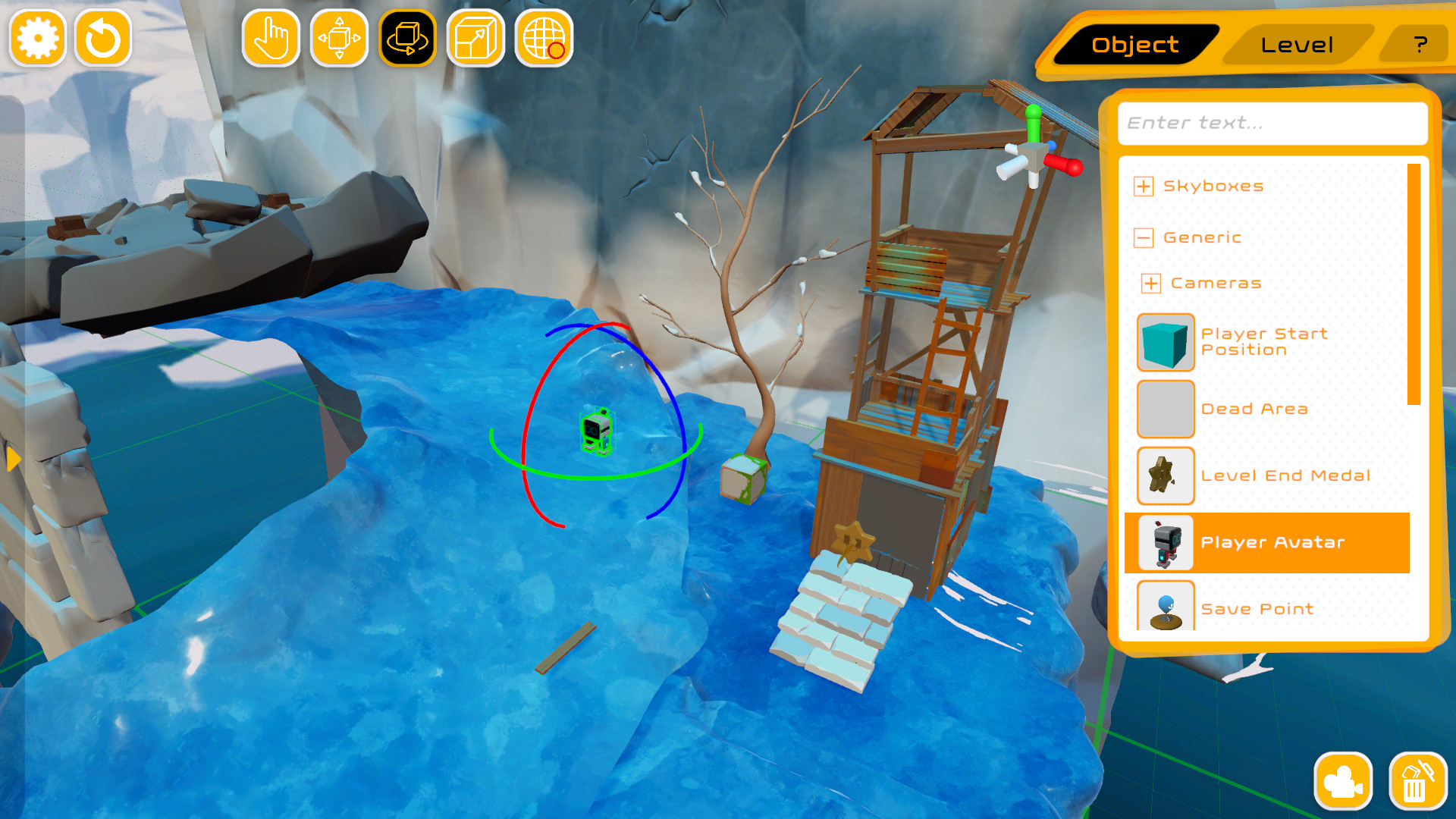 Biped — screenshot 4