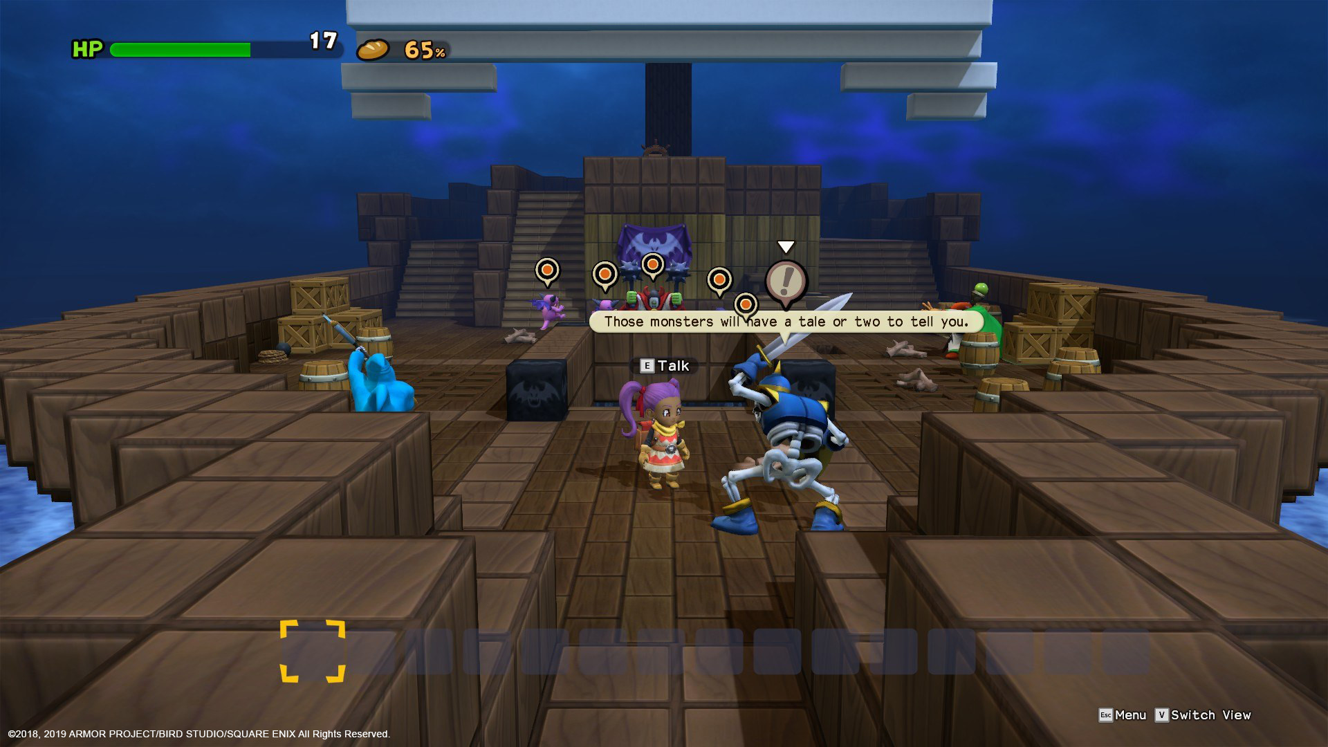 DRAGON QUEST BUILDERS™ 2 — screenshot 4