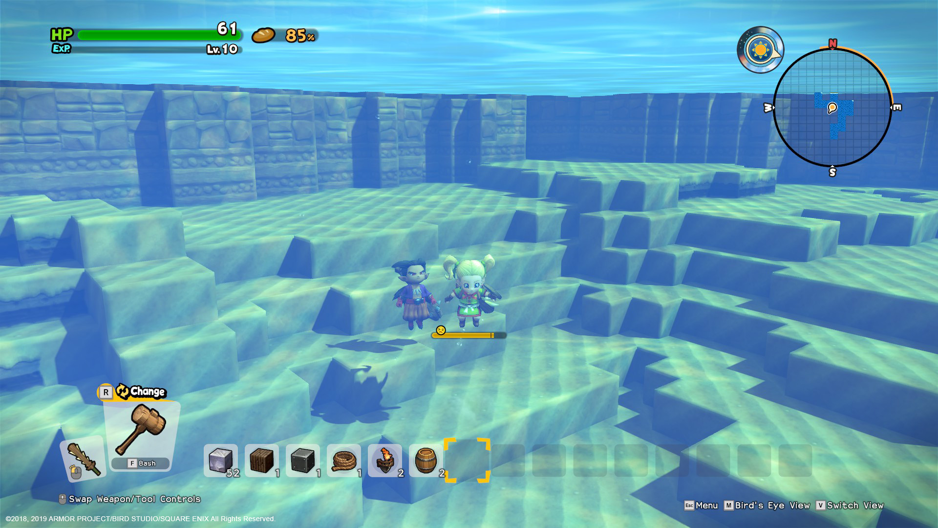 DRAGON QUEST BUILDERS™ 2 — screenshot 6