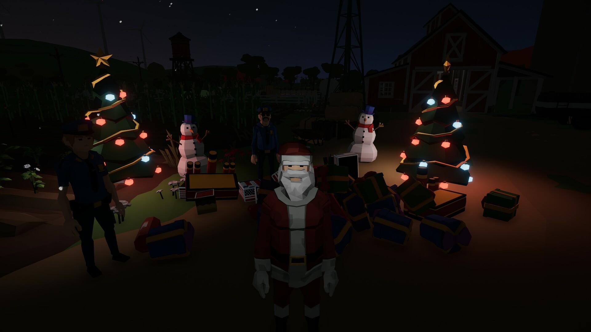 Fireworks Mania - An Explosive Simulator — screenshot 2