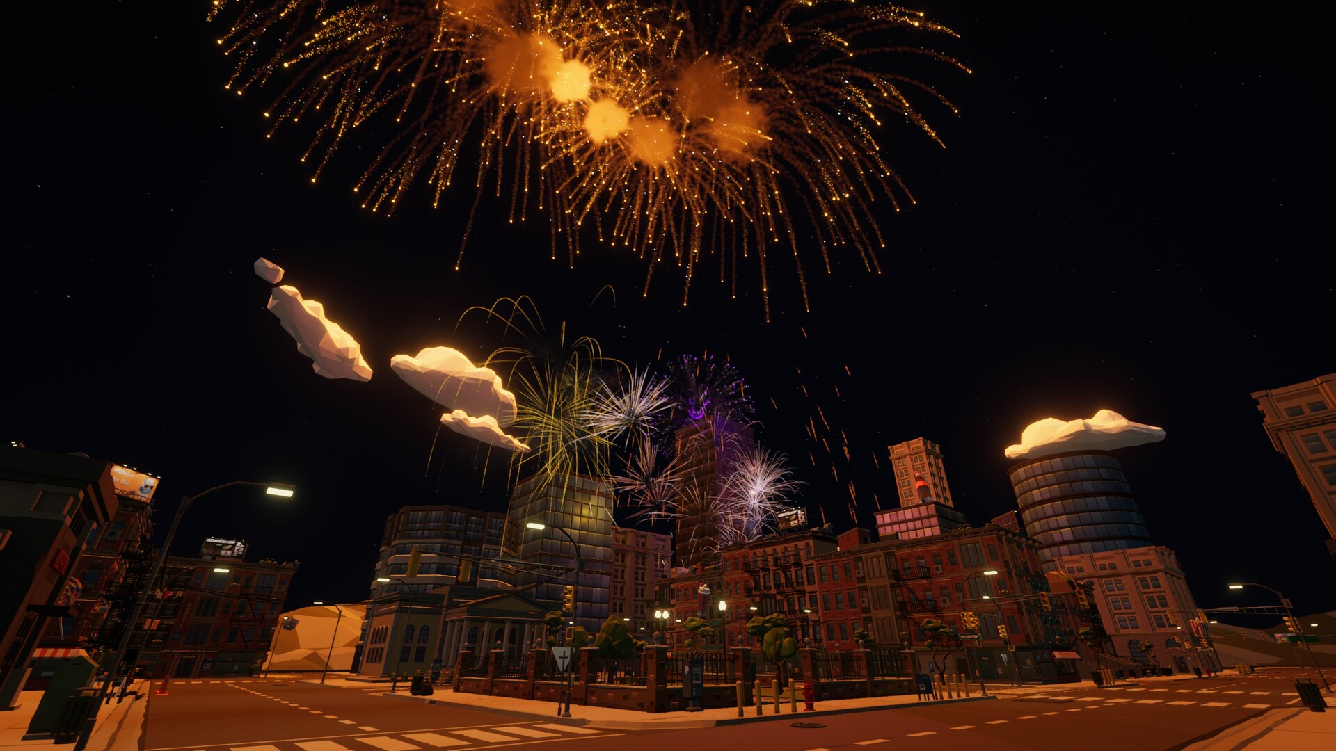 Fireworks Mania - An Explosive Simulator — screenshot 3