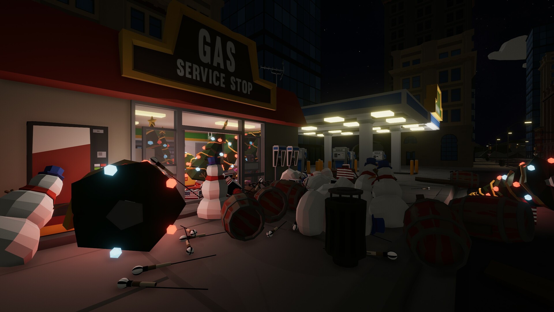 Fireworks Mania - An Explosive Simulator — screenshot 4