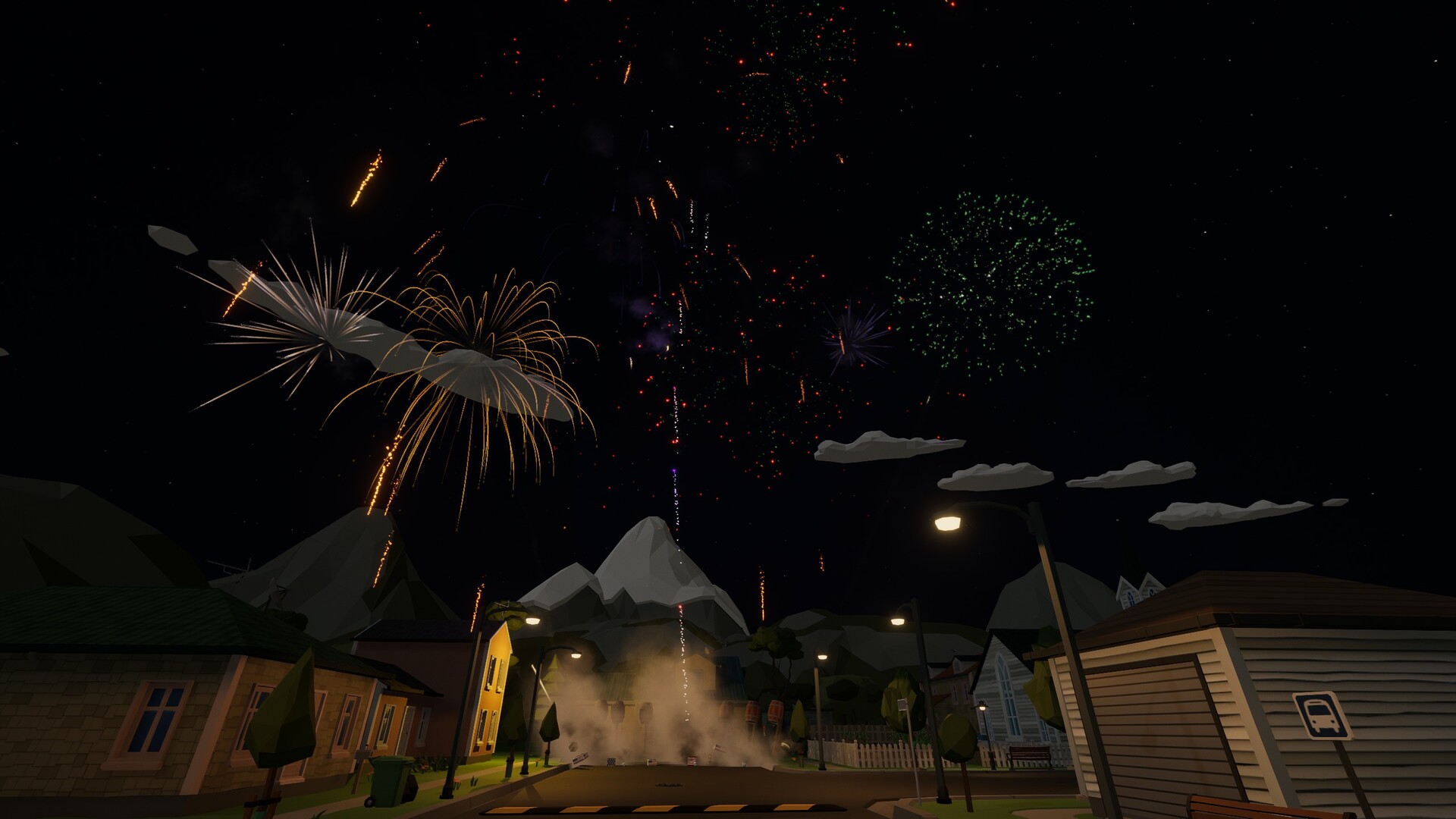 Fireworks Mania - An Explosive Simulator — screenshot 5