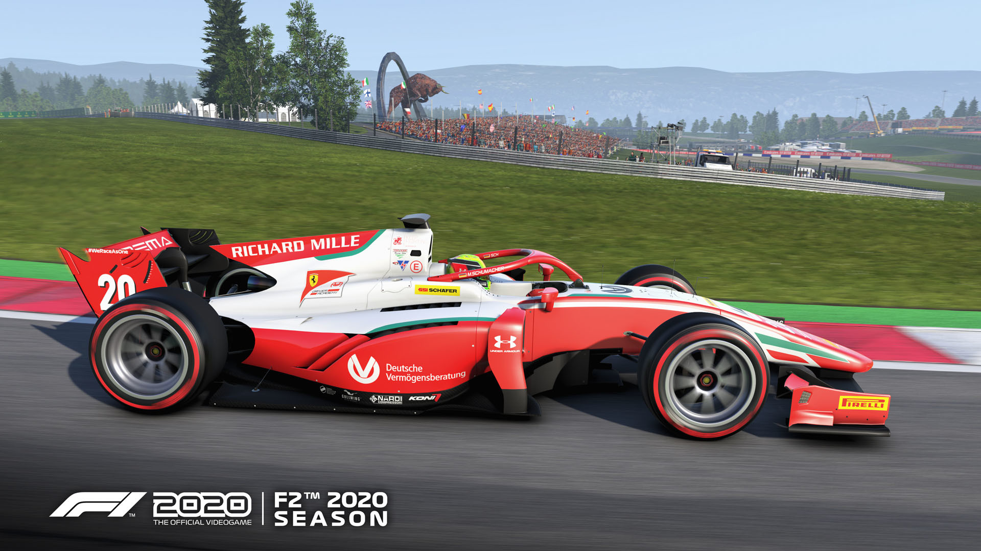 F1® 2020 — screenshot 1