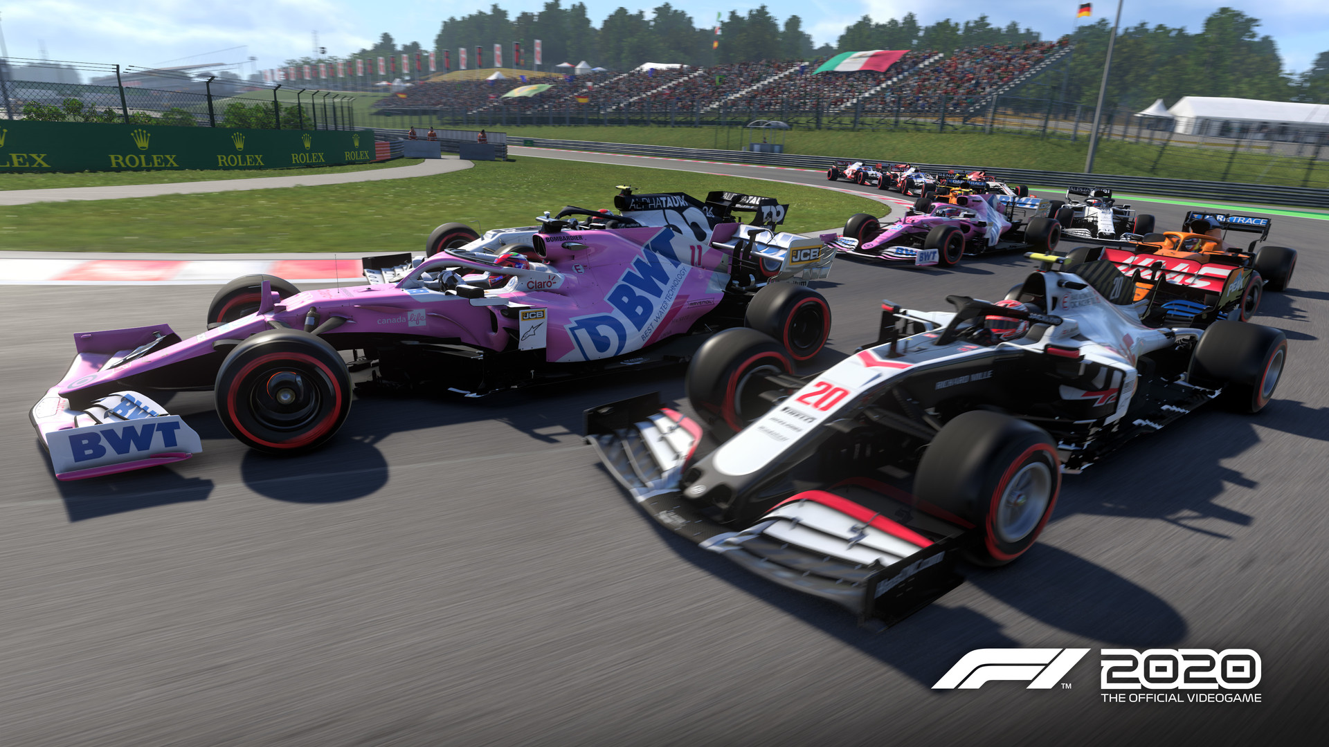 F1® 2020 — screenshot 4