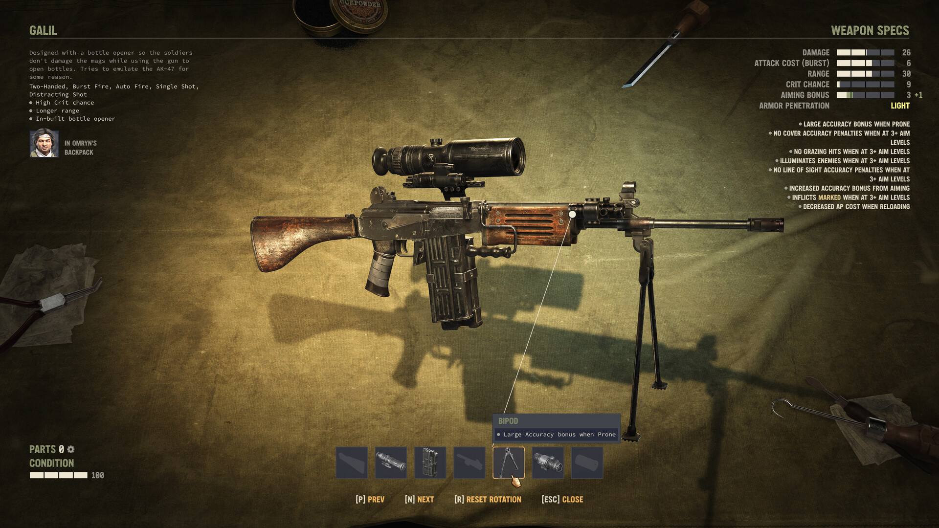 Jagged Alliance 3 — screenshot 2