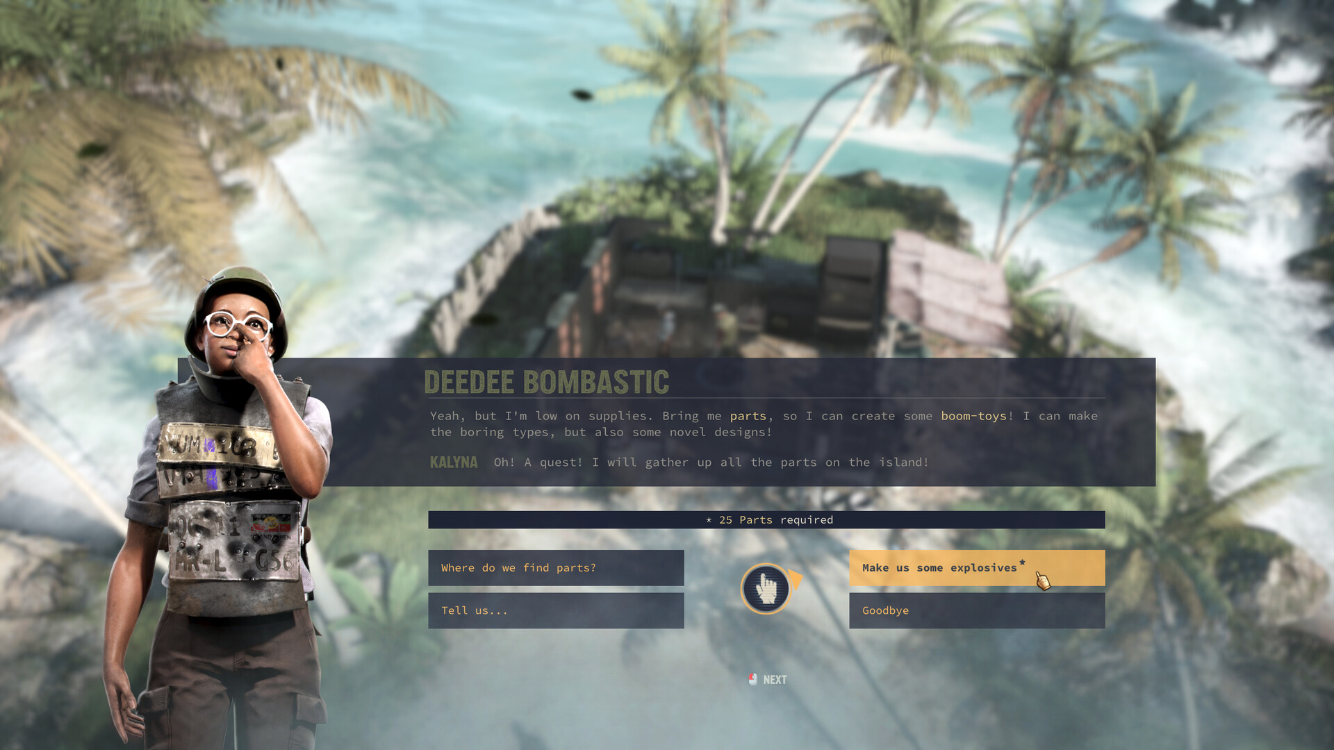 Jagged Alliance 3 — screenshot 5