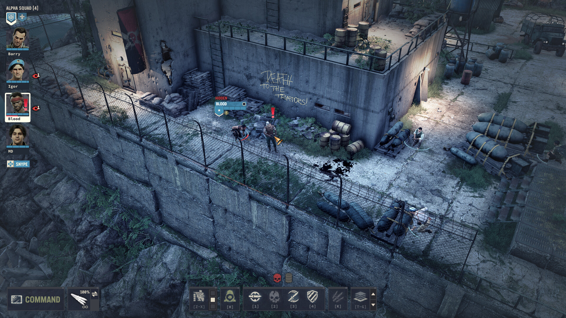 Jagged Alliance 3 — screenshot 6