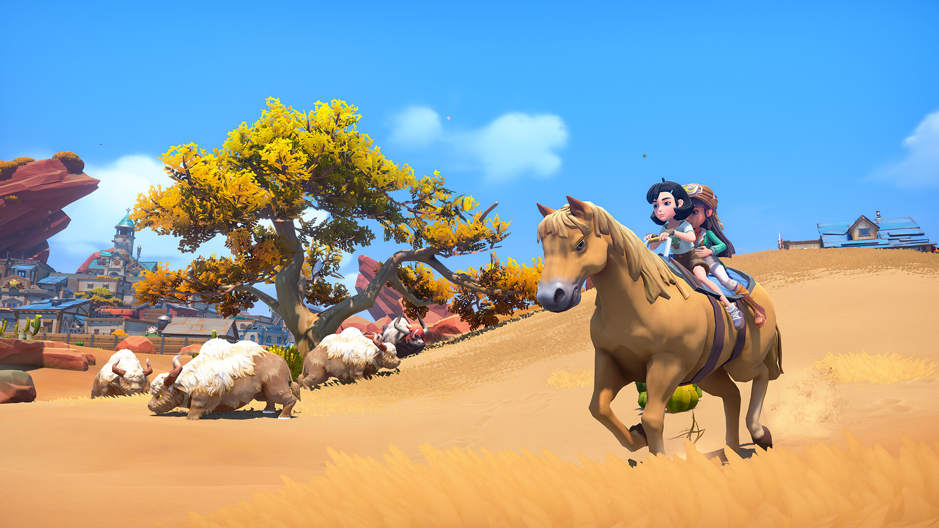 My Time at Sandrock — screenshot 1