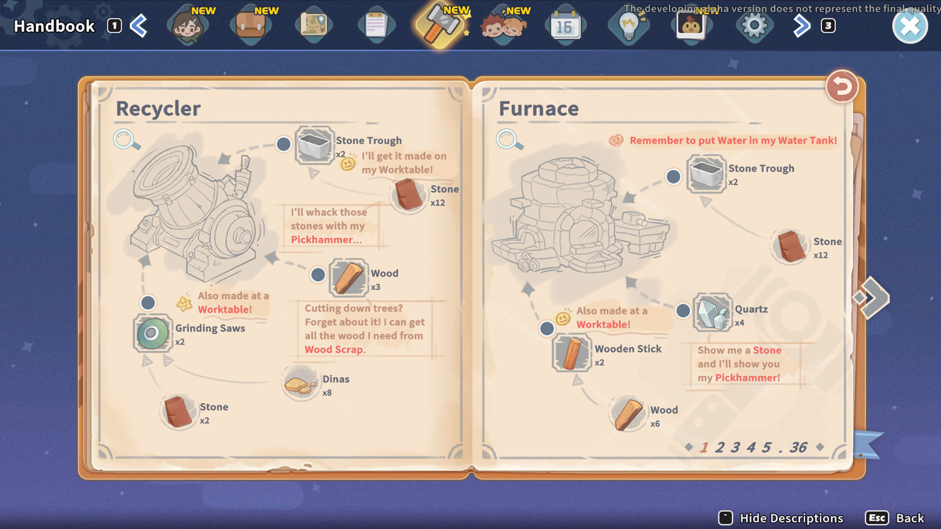 My Time at Sandrock — screenshot 3