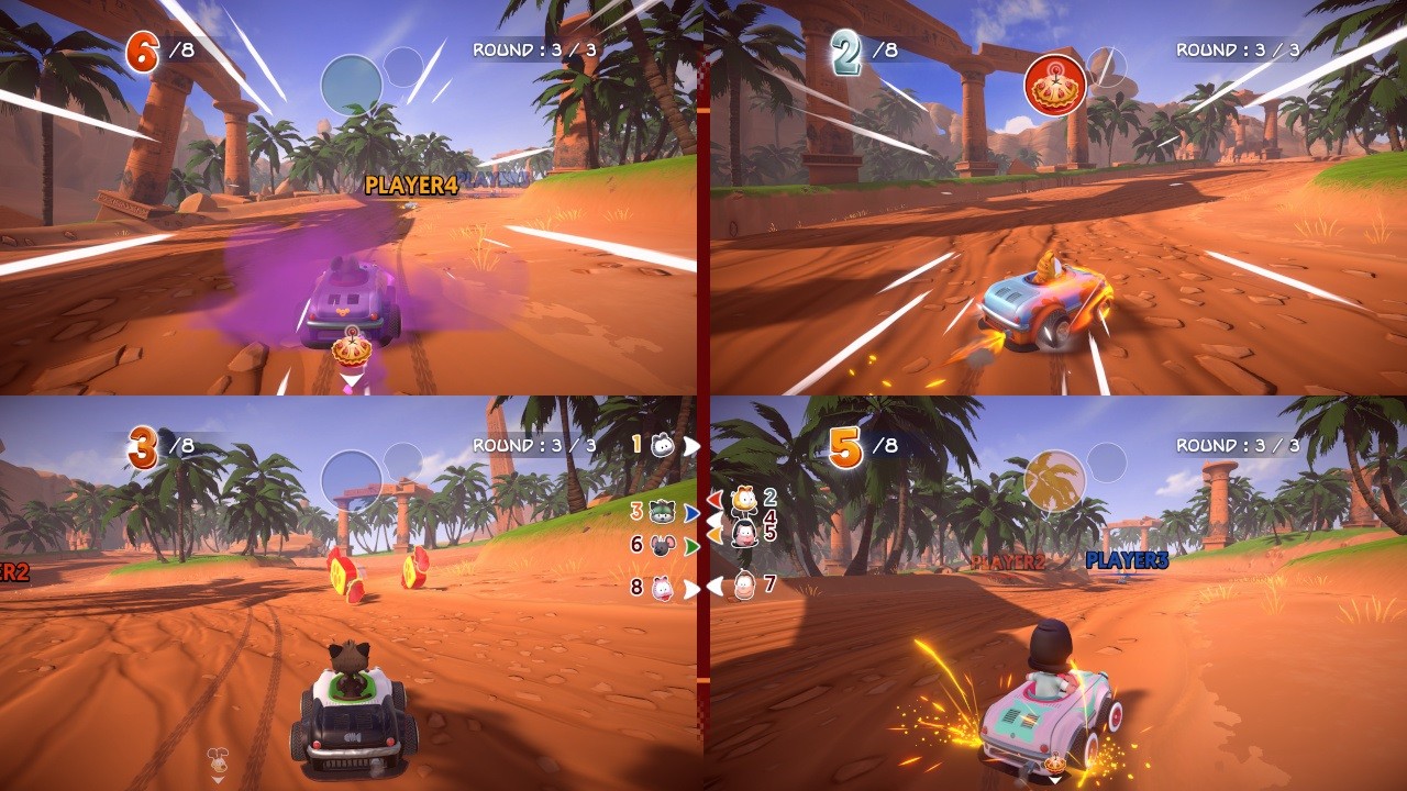 Garfield Kart - Furious Racing — screenshot 6