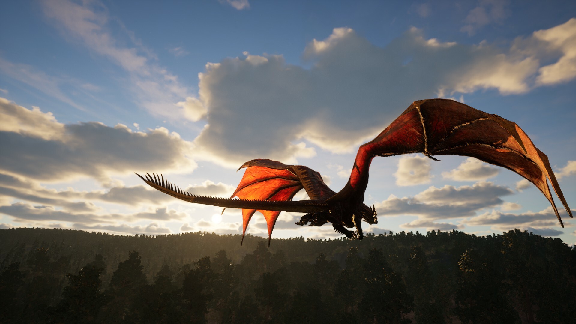 Day of Dragons — screenshot 1
