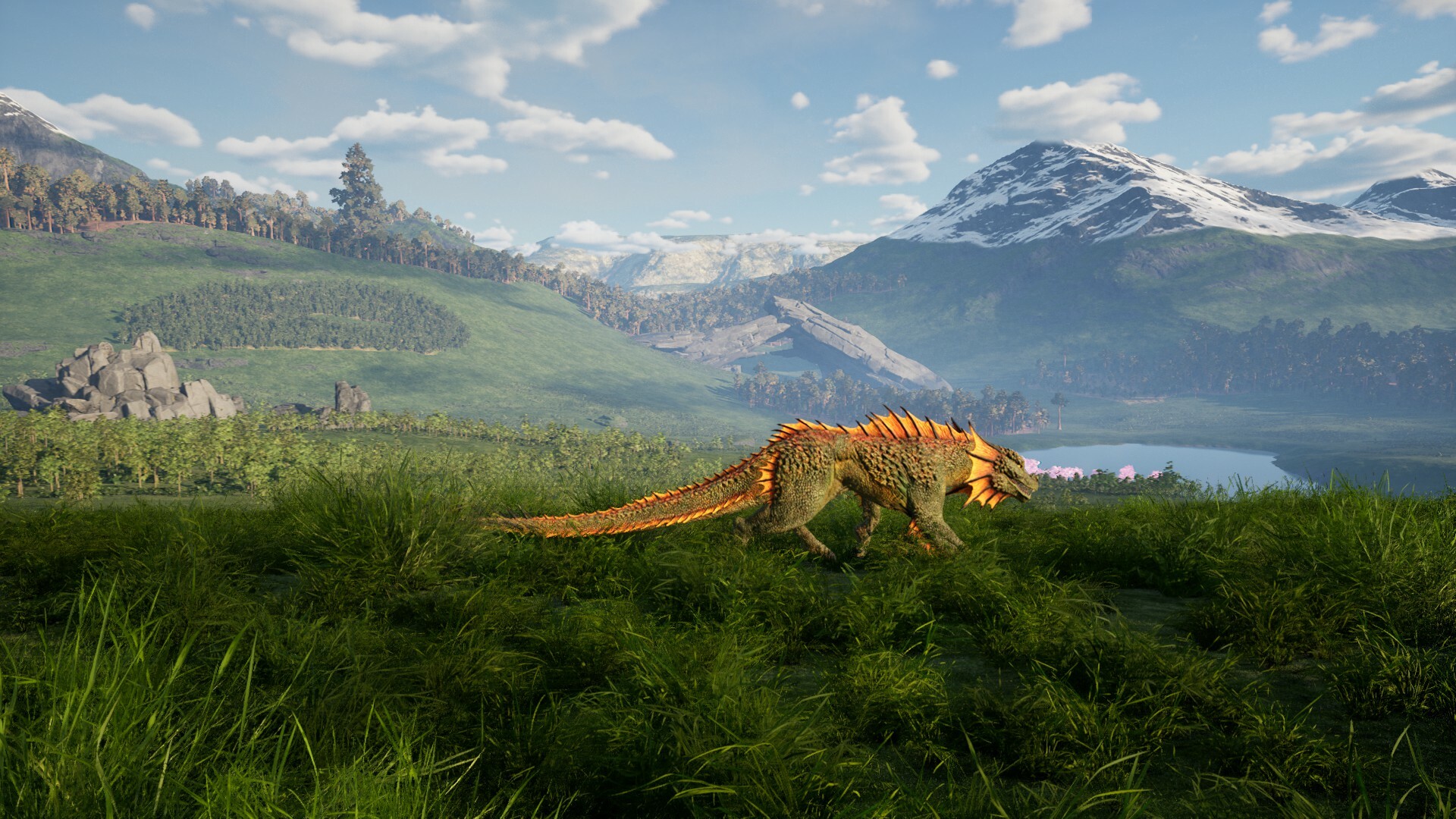 Day of Dragons — screenshot 2