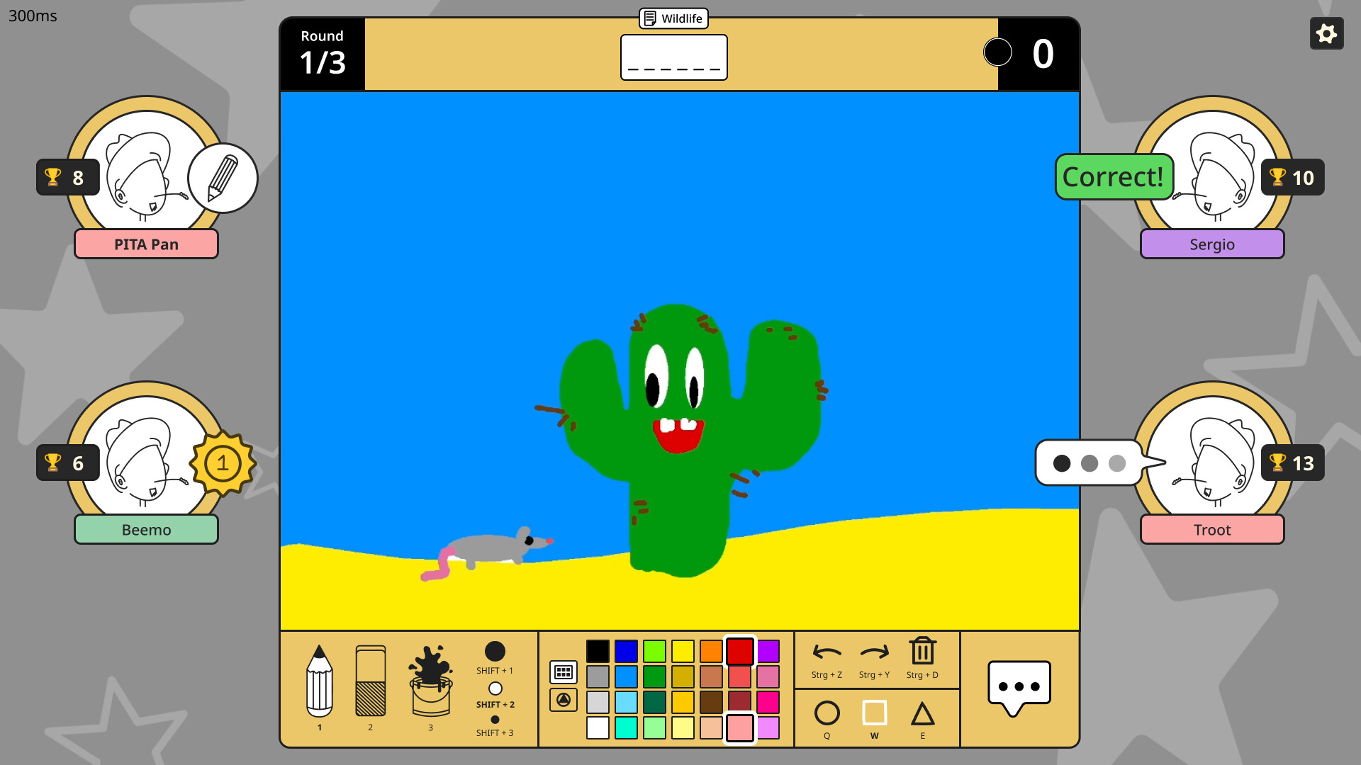Scribble It! — screenshot 1