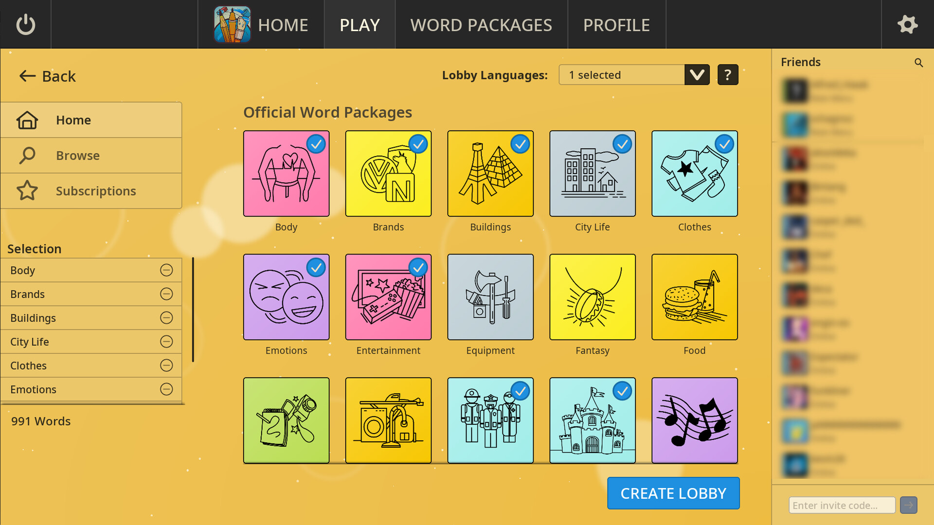 Scribble It! — screenshot 2