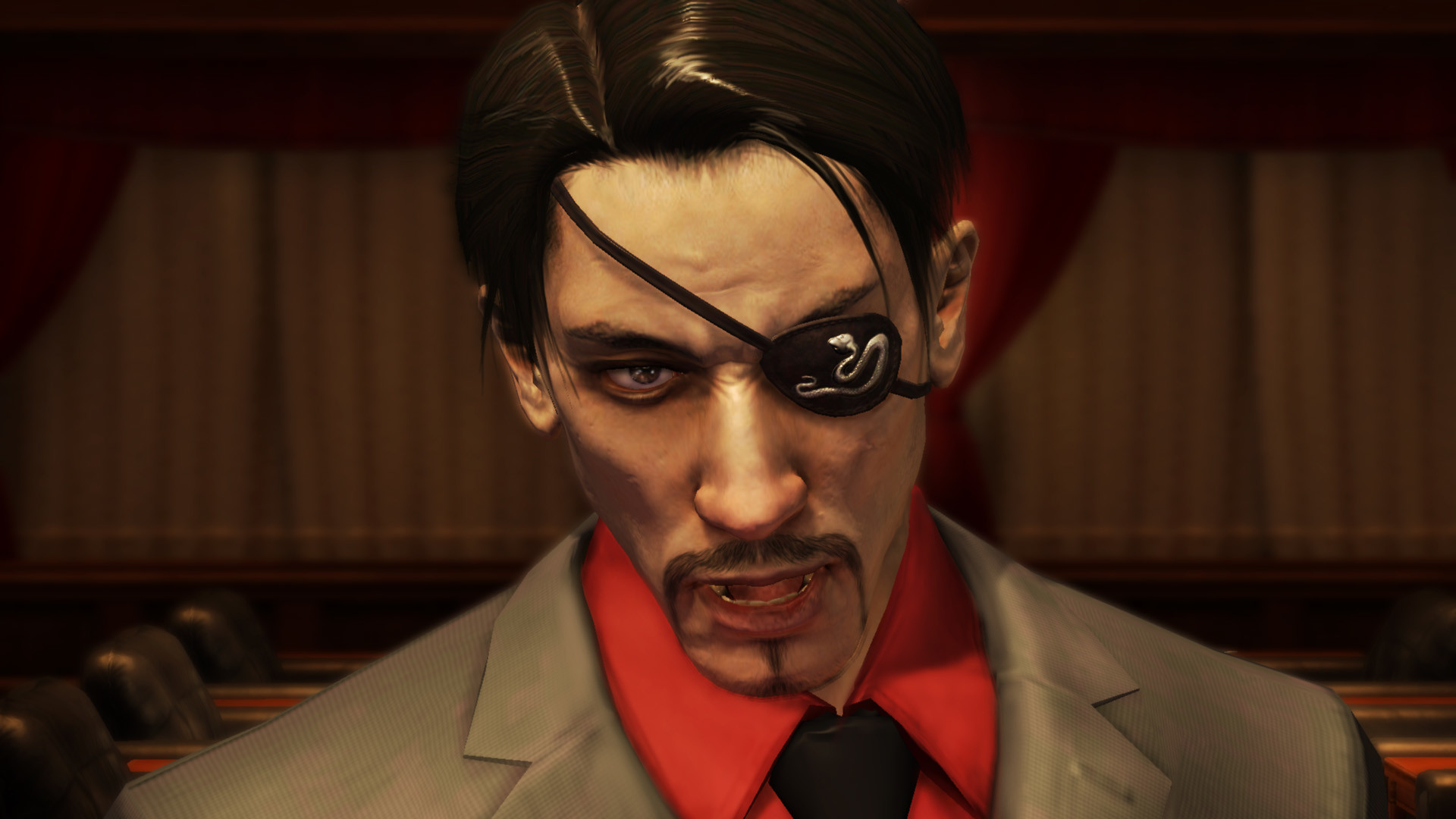 Yakuza 3 Remastered — screenshot 4