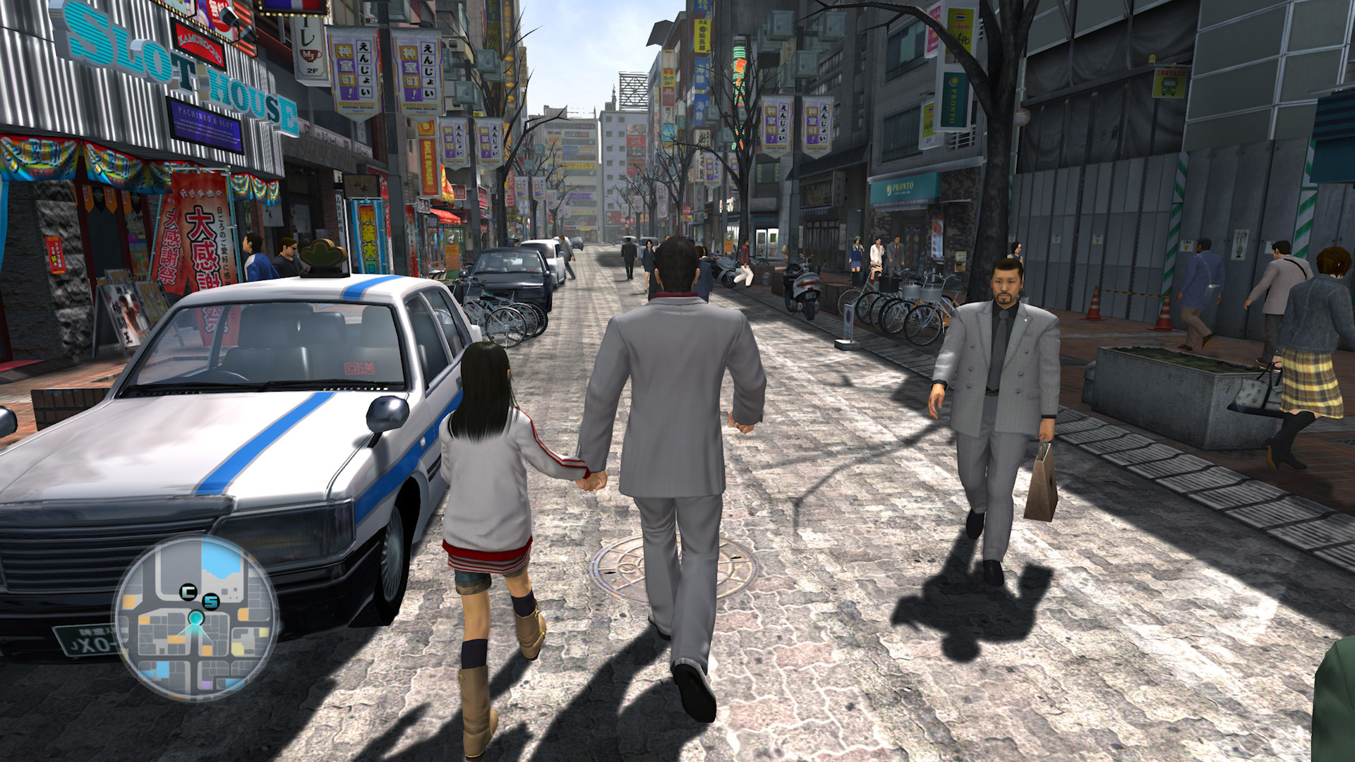 Yakuza 3 Remastered — screenshot 6