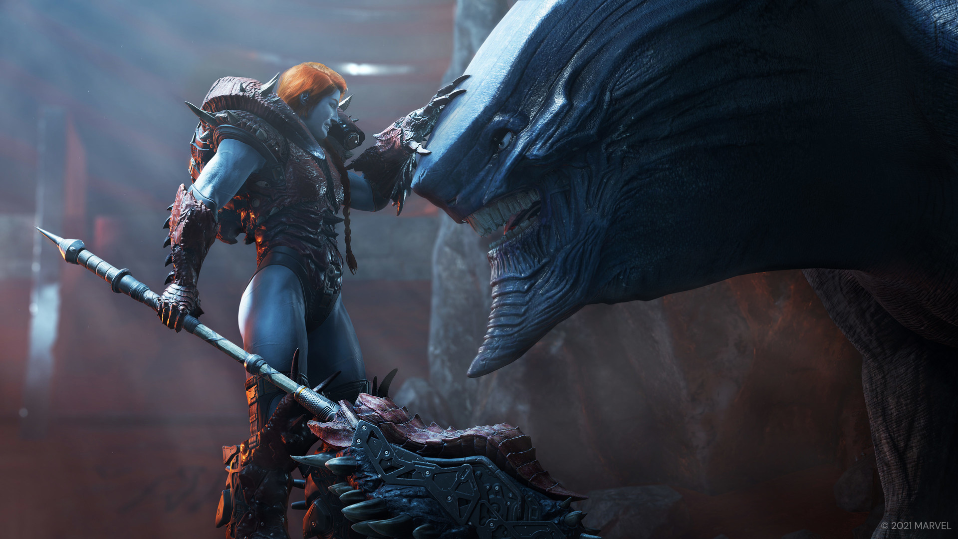 Marvel's Guardians of the Galaxy — screenshot 3