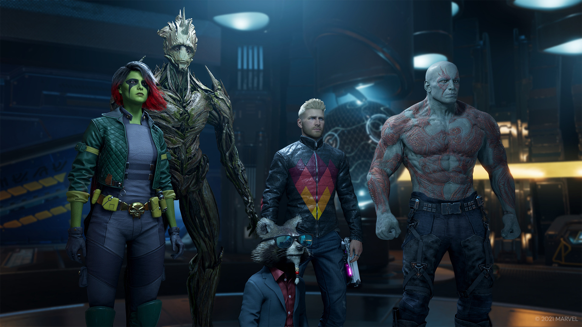 Marvel's Guardians of the Galaxy — screenshot 5