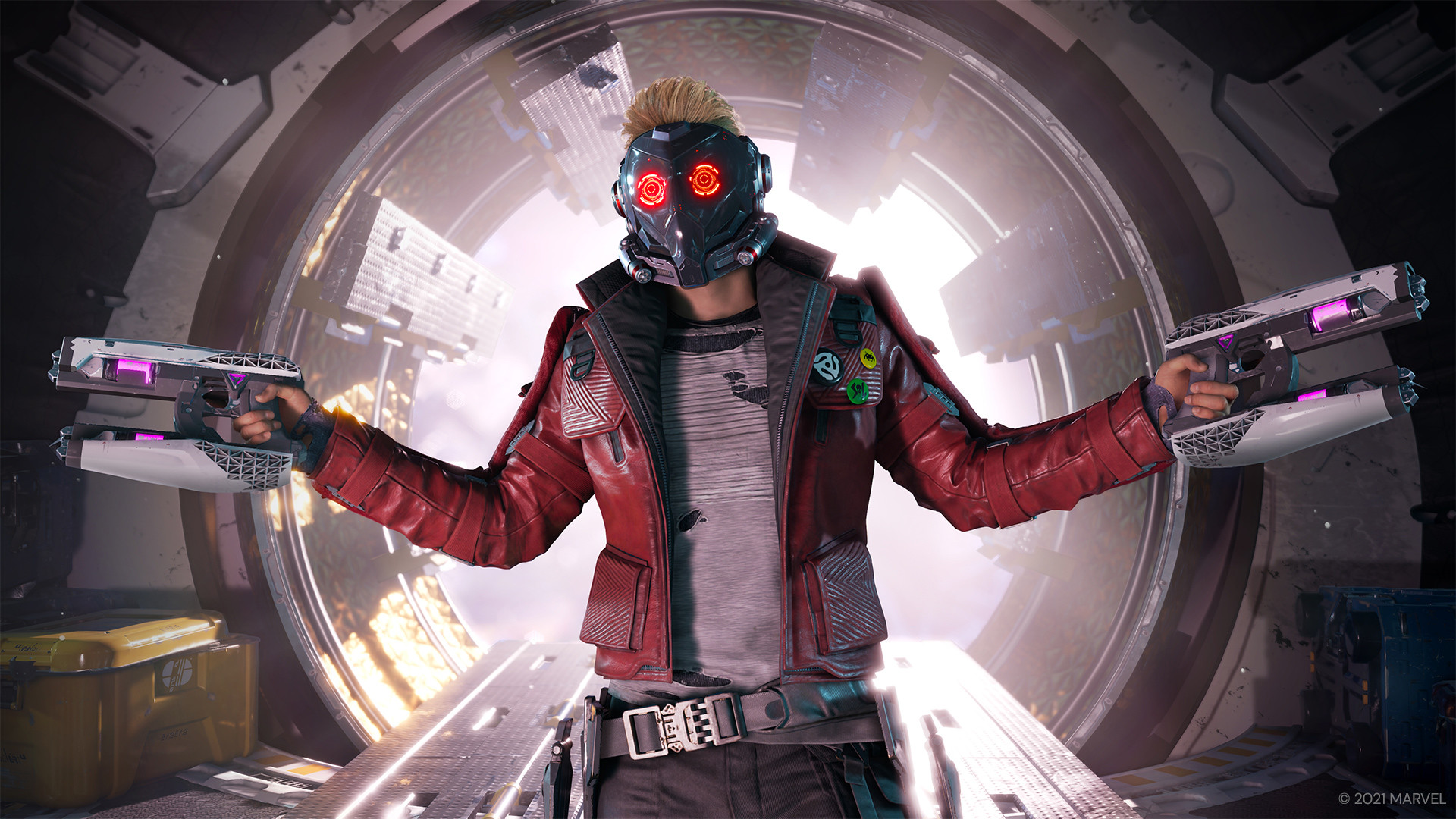 Marvel's Guardians of the Galaxy — screenshot 6