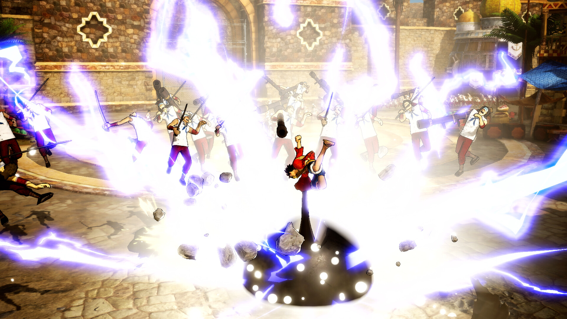 ONE PIECE: PIRATE WARRIORS 4 — screenshot 2