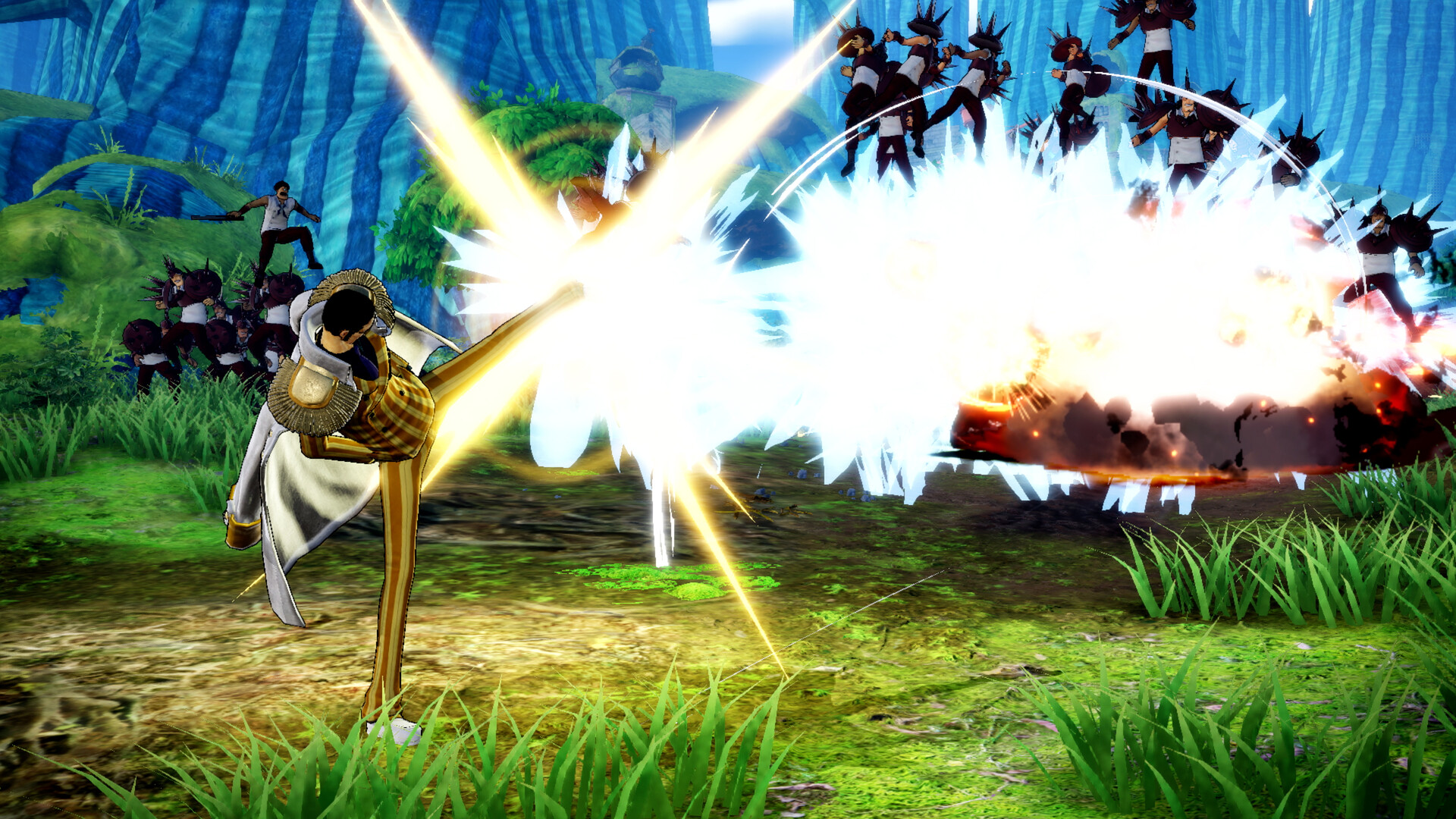 ONE PIECE: PIRATE WARRIORS 4 — screenshot 3