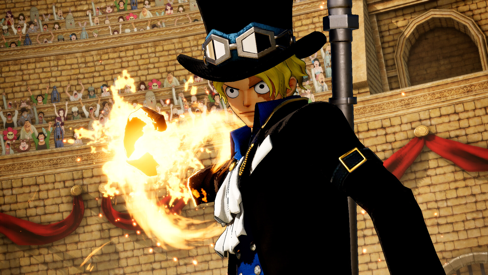 ONE PIECE: PIRATE WARRIORS 4 — screenshot 4