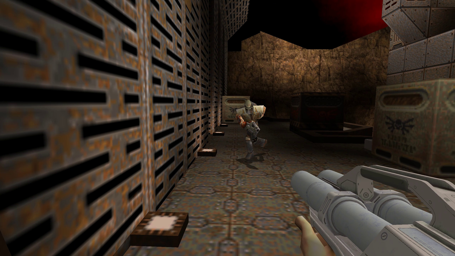 Quake II RTX — screenshot 4