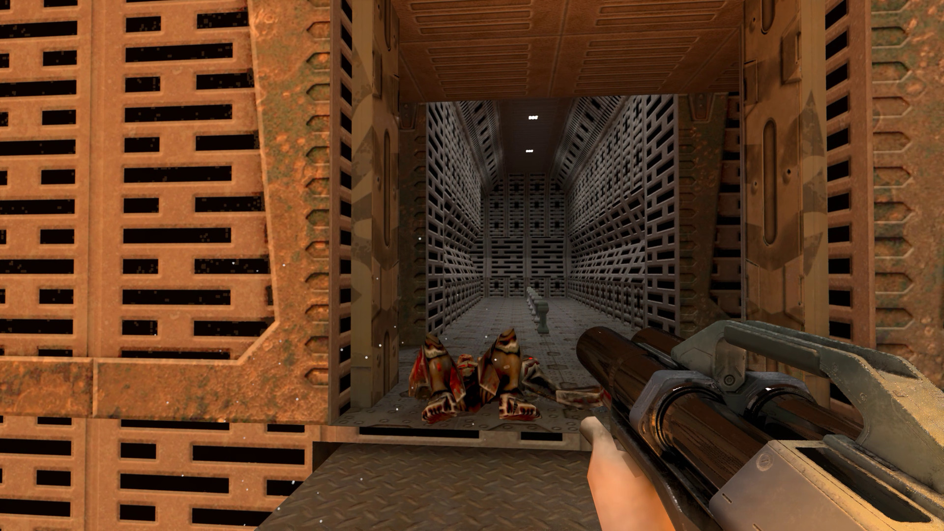 Quake II RTX — screenshot 6