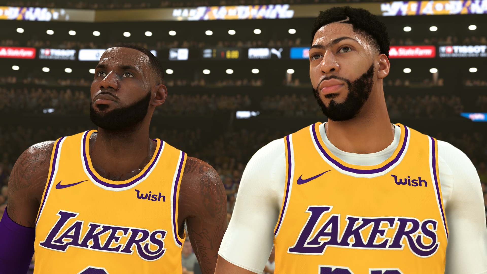 NBA 2K20 — screenshot 1