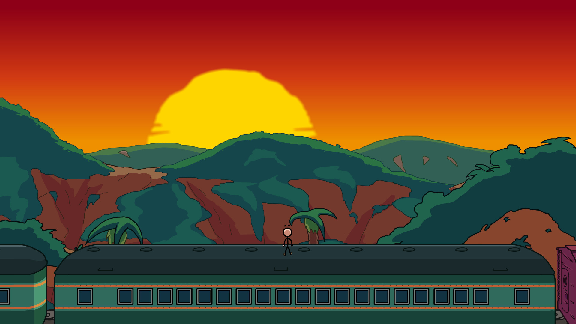 The Henry Stickmin Collection — screenshot 2