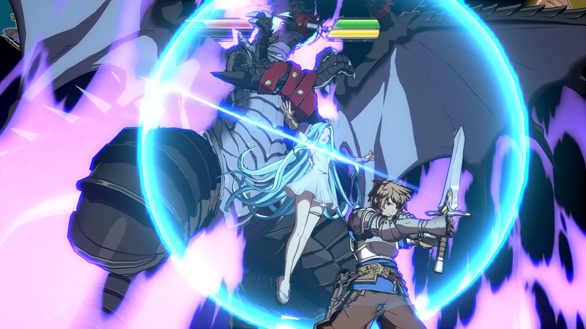 Granblue Fantasy: Versus — screenshot 1