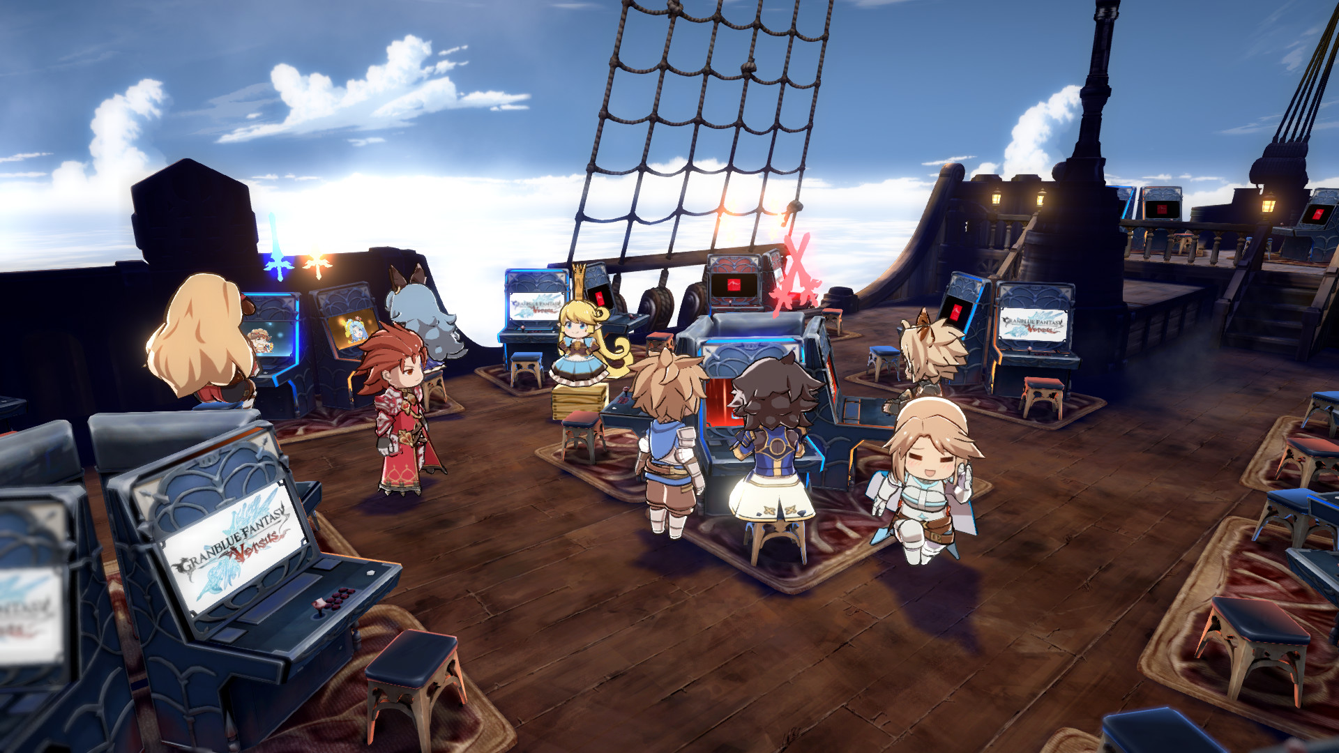 Granblue Fantasy: Versus — screenshot 2