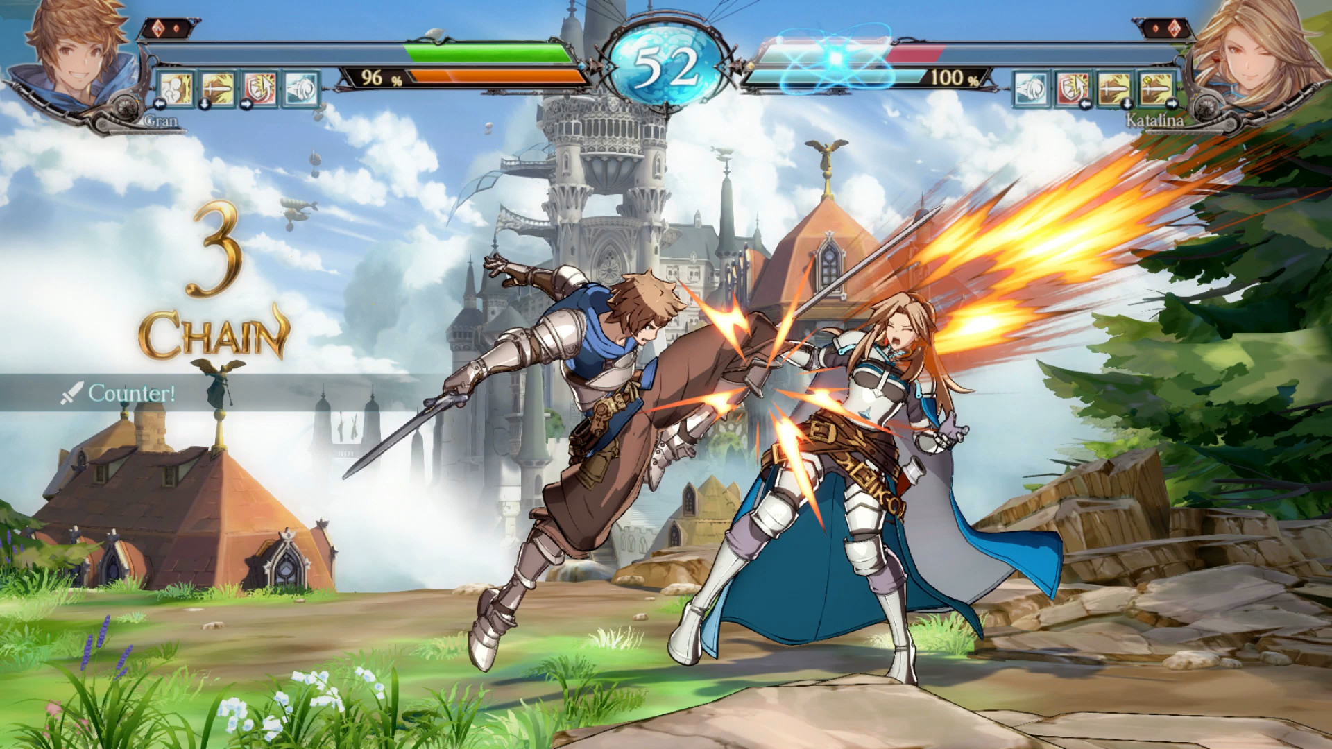 Granblue Fantasy: Versus — screenshot 3