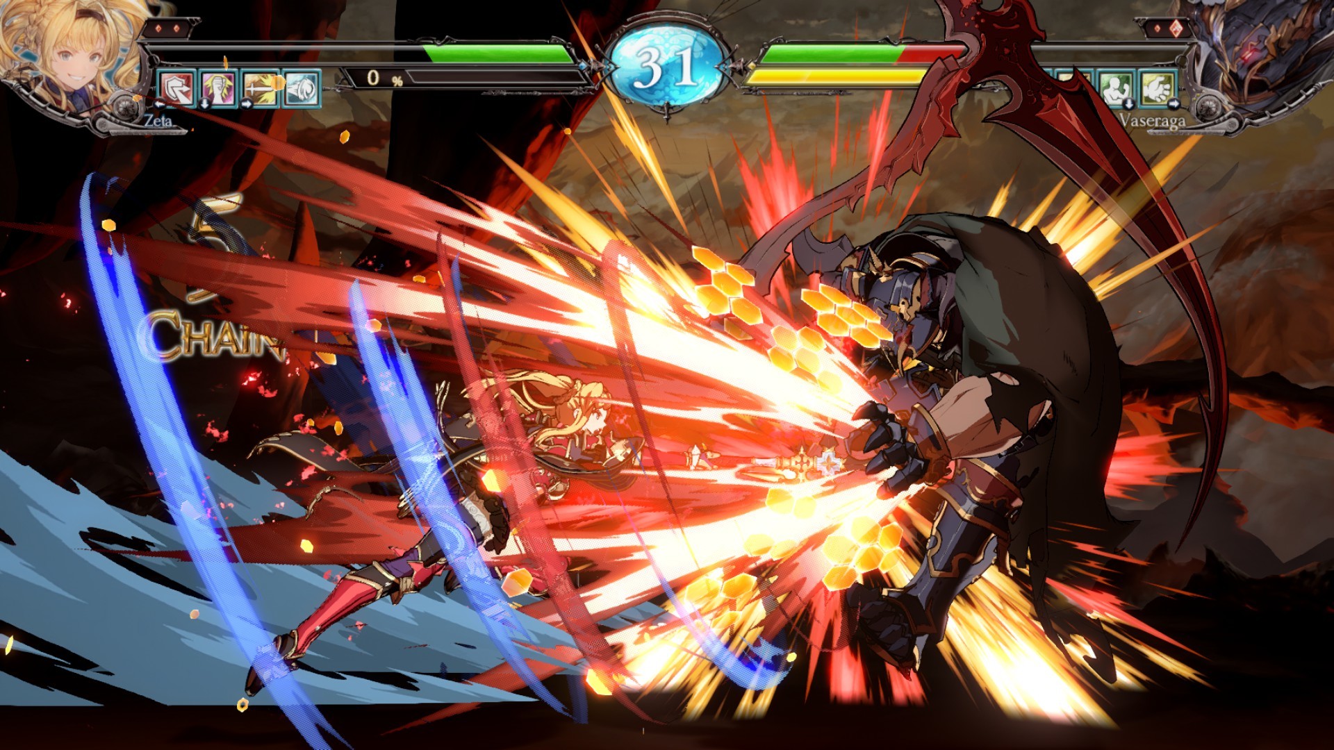 Granblue Fantasy: Versus — screenshot 4