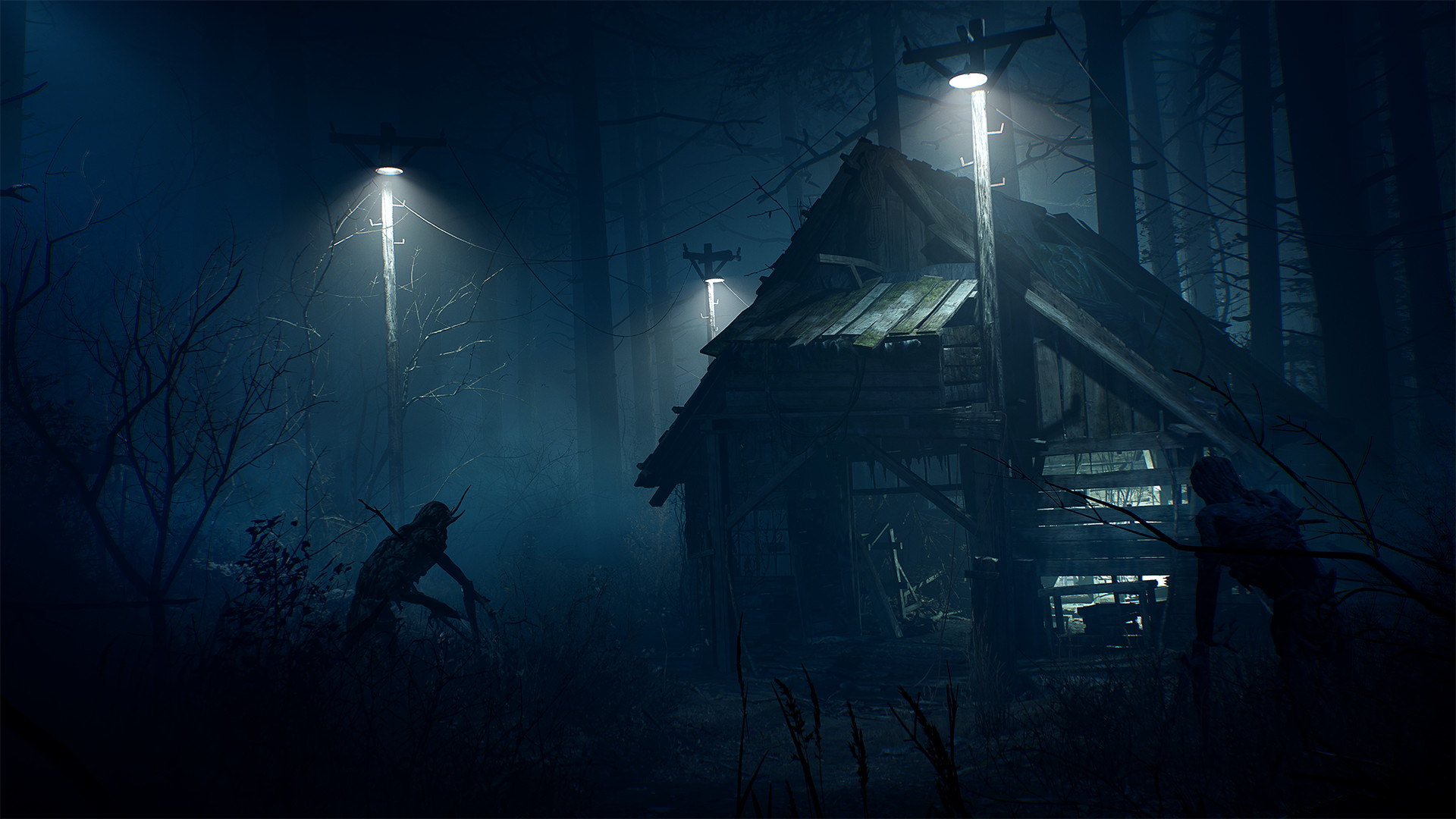 Blair Witch — screenshot 2