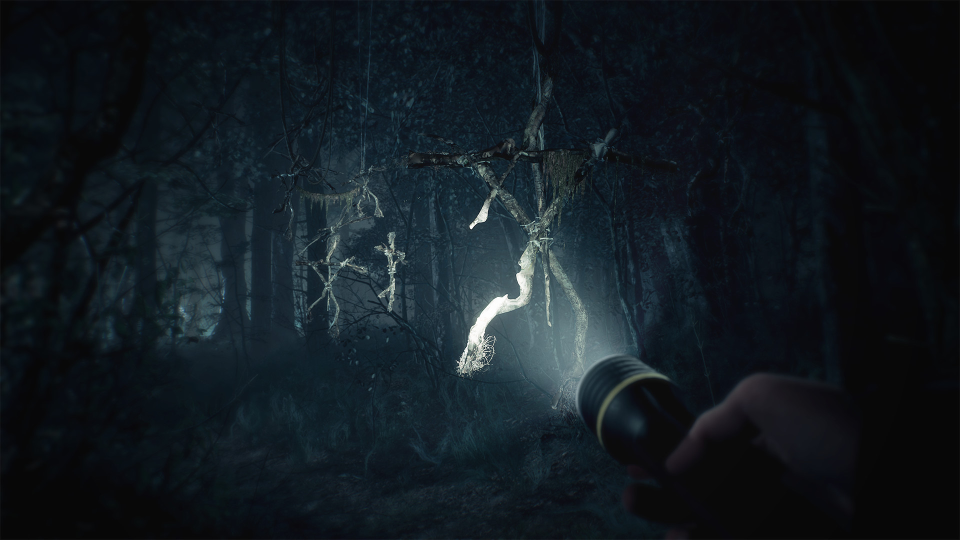 Blair Witch — screenshot 3