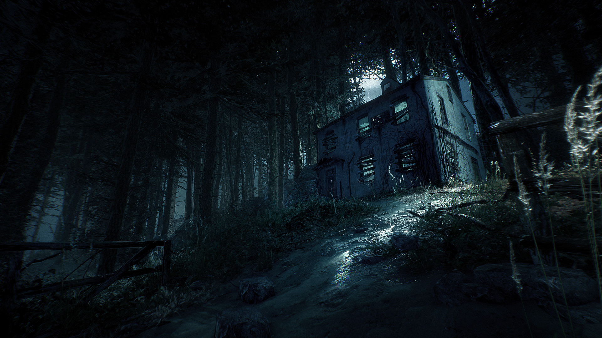 Blair Witch — screenshot 6