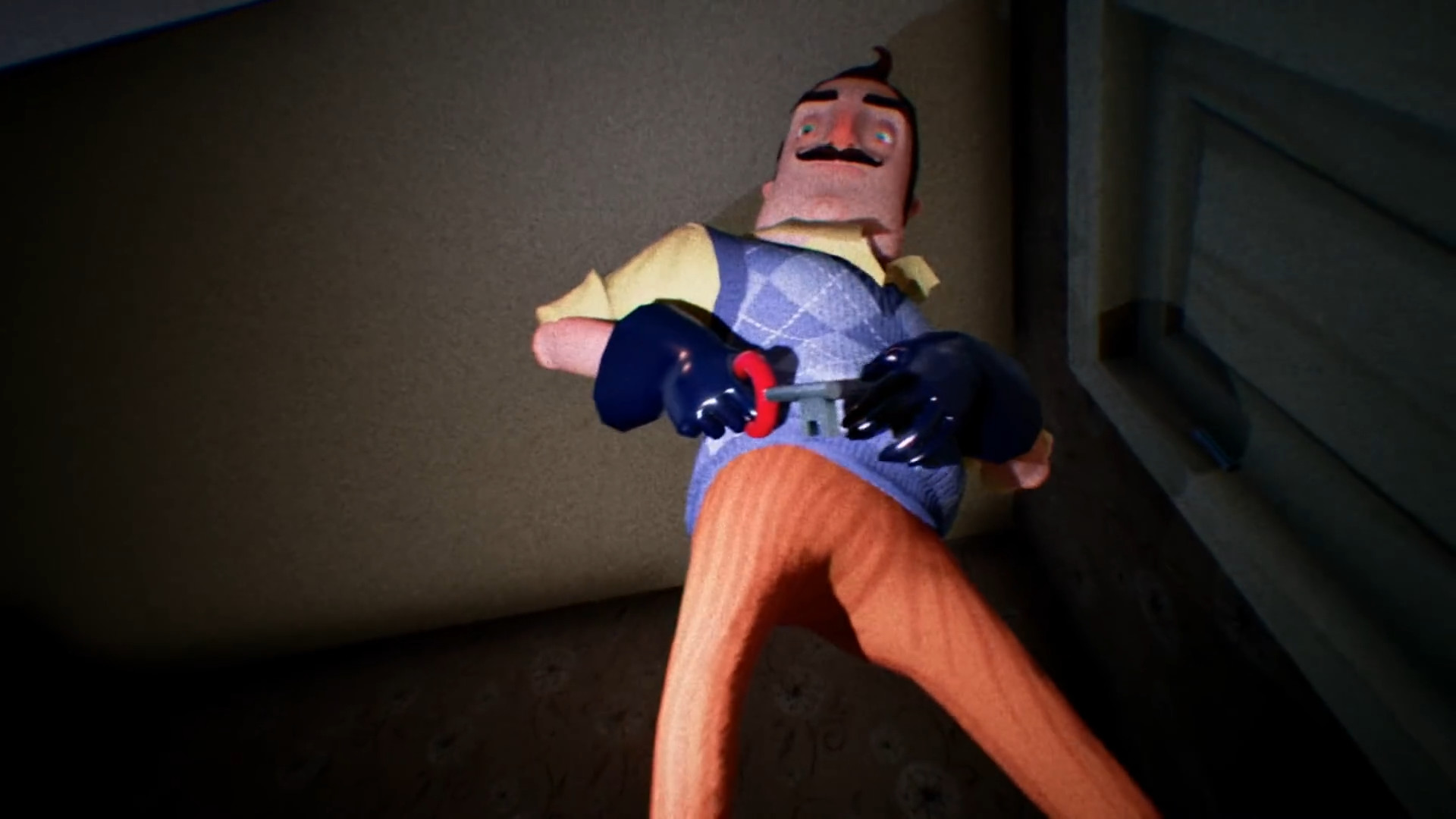 Hello Neighbor Alpha 2 — screenshot 1
