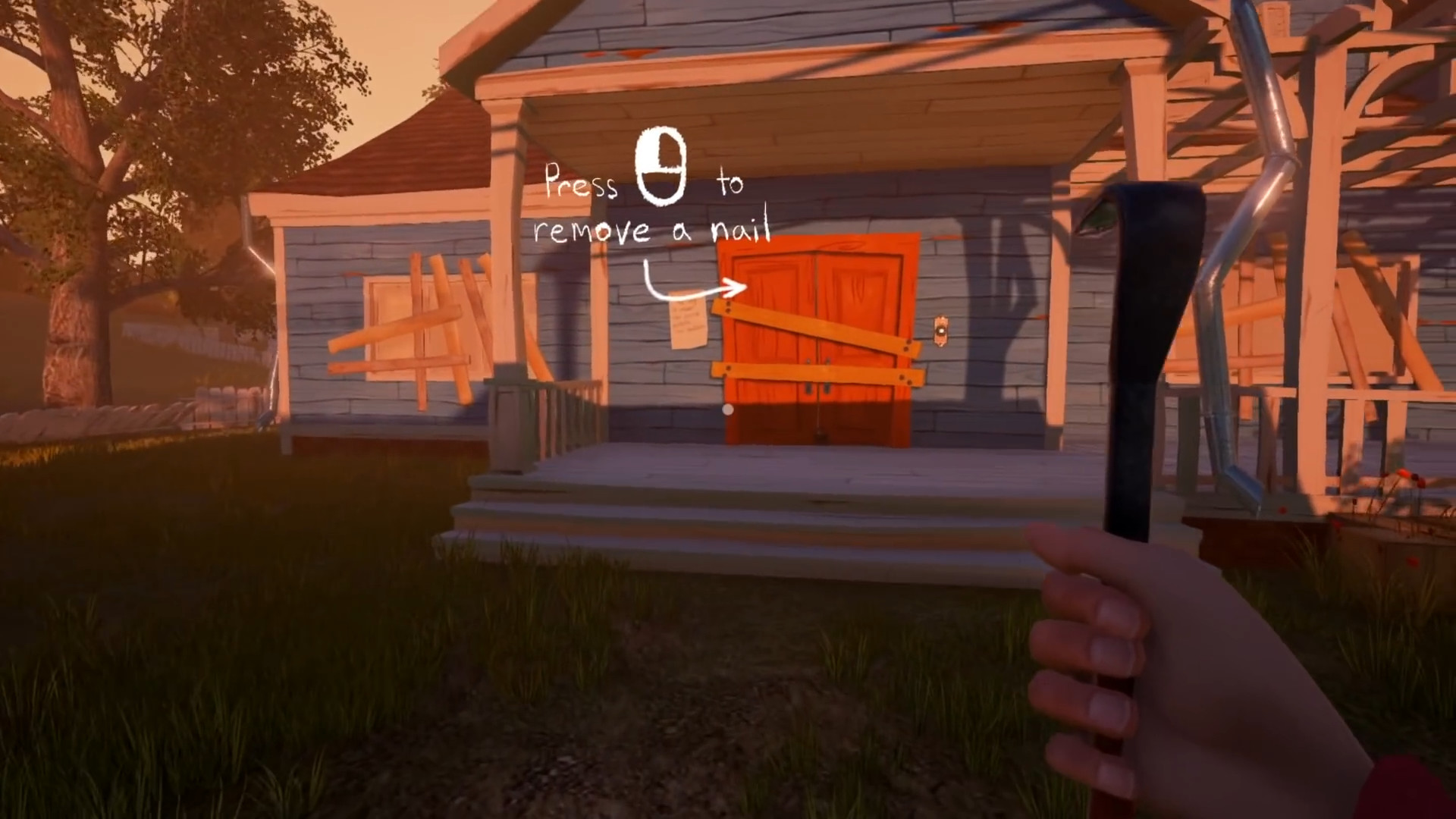 Hello Neighbor Alpha 2 — screenshot 2