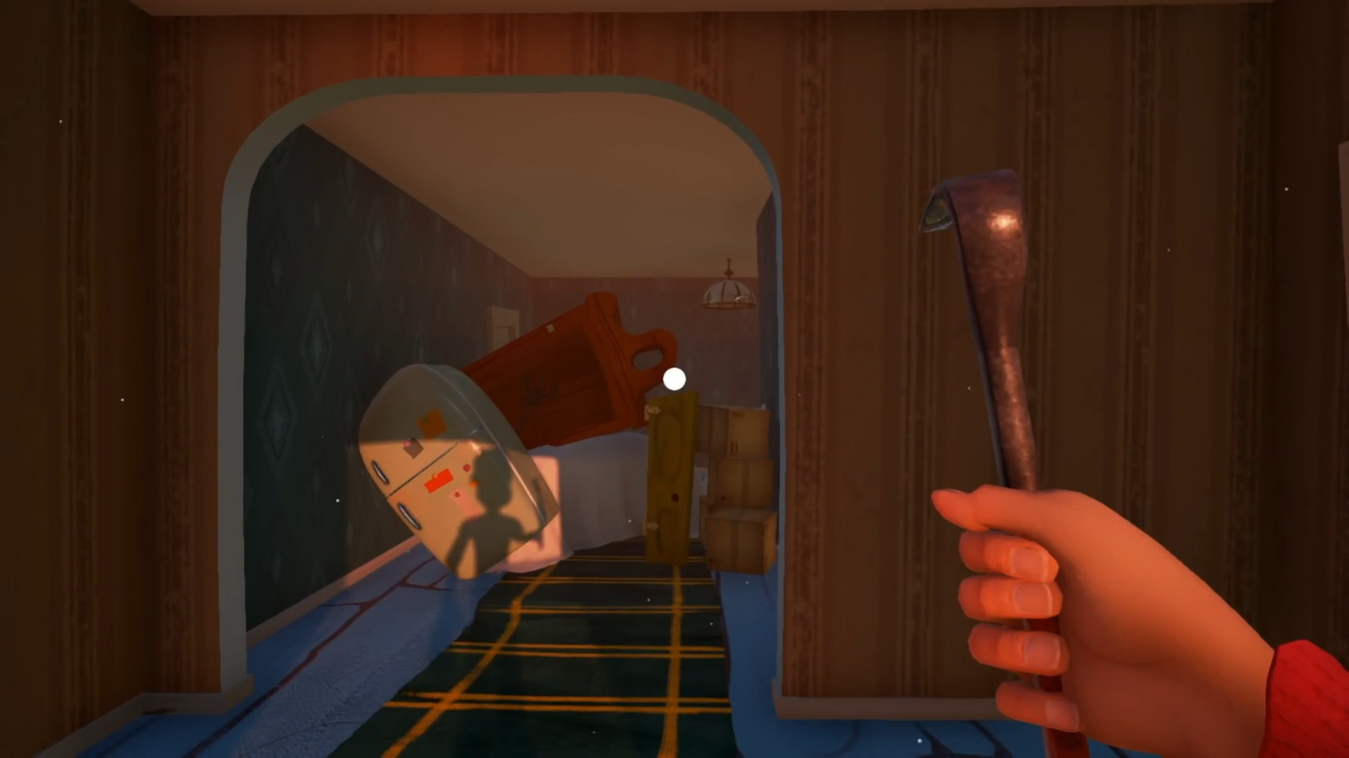 Hello Neighbor Alpha 2 — screenshot 4