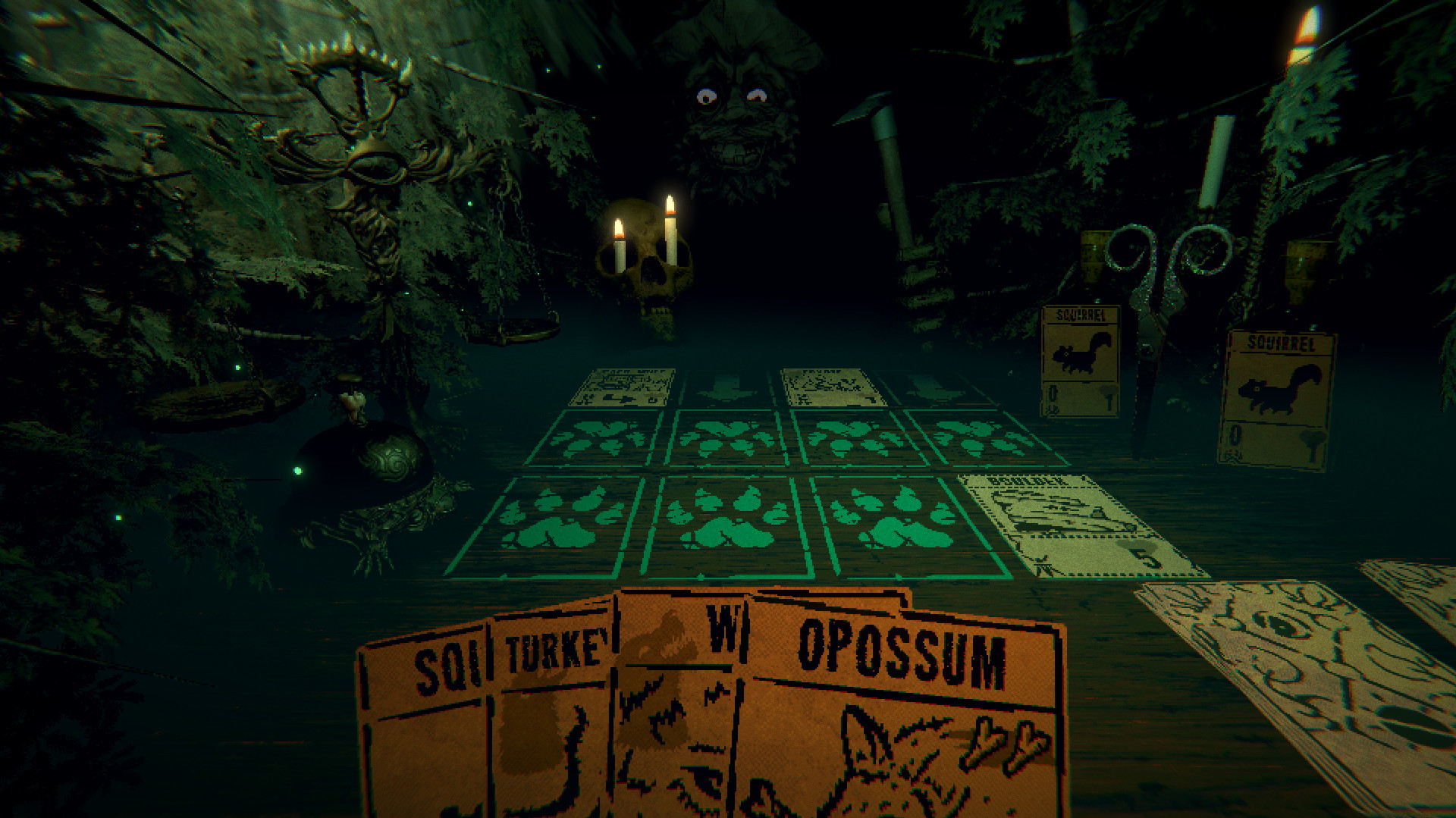 Inscryption — screenshot 1