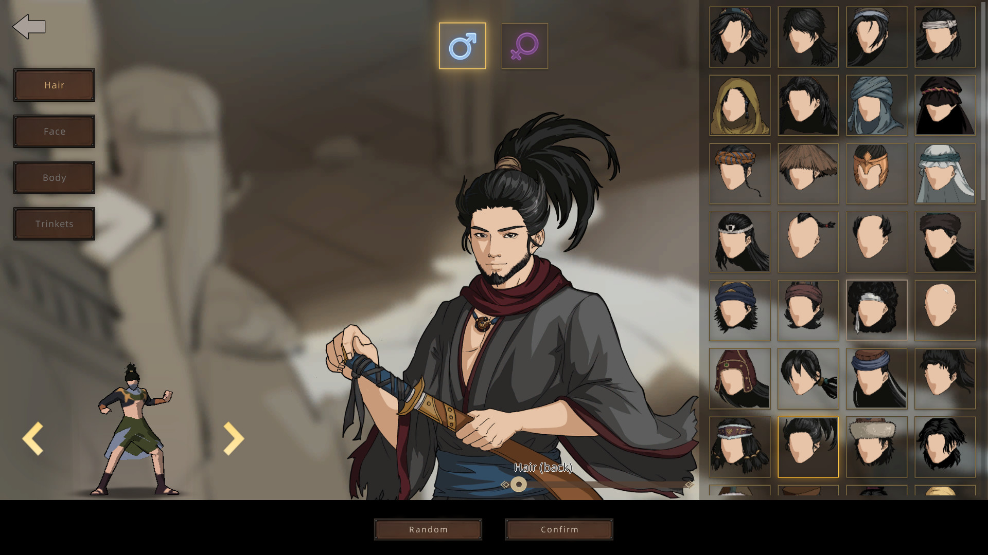 Sands of Salzaar — screenshot 2