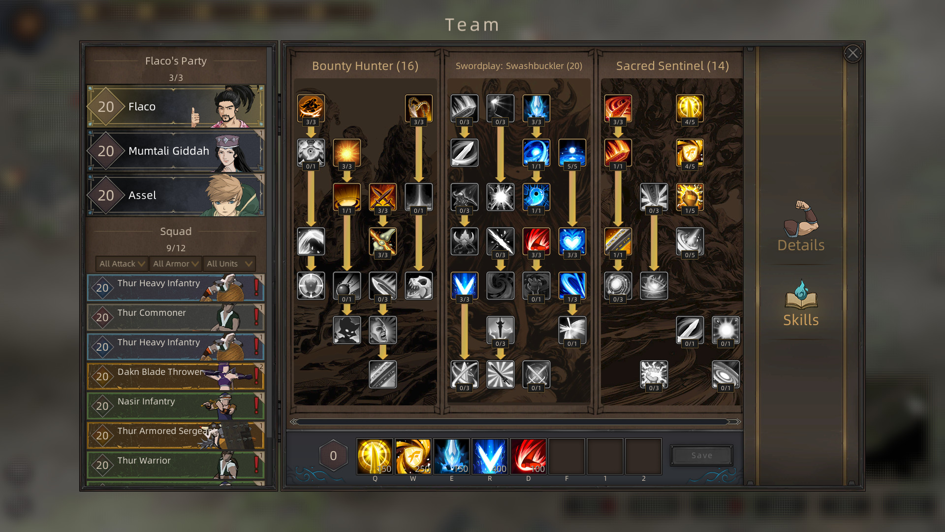 Sands of Salzaar — screenshot 4