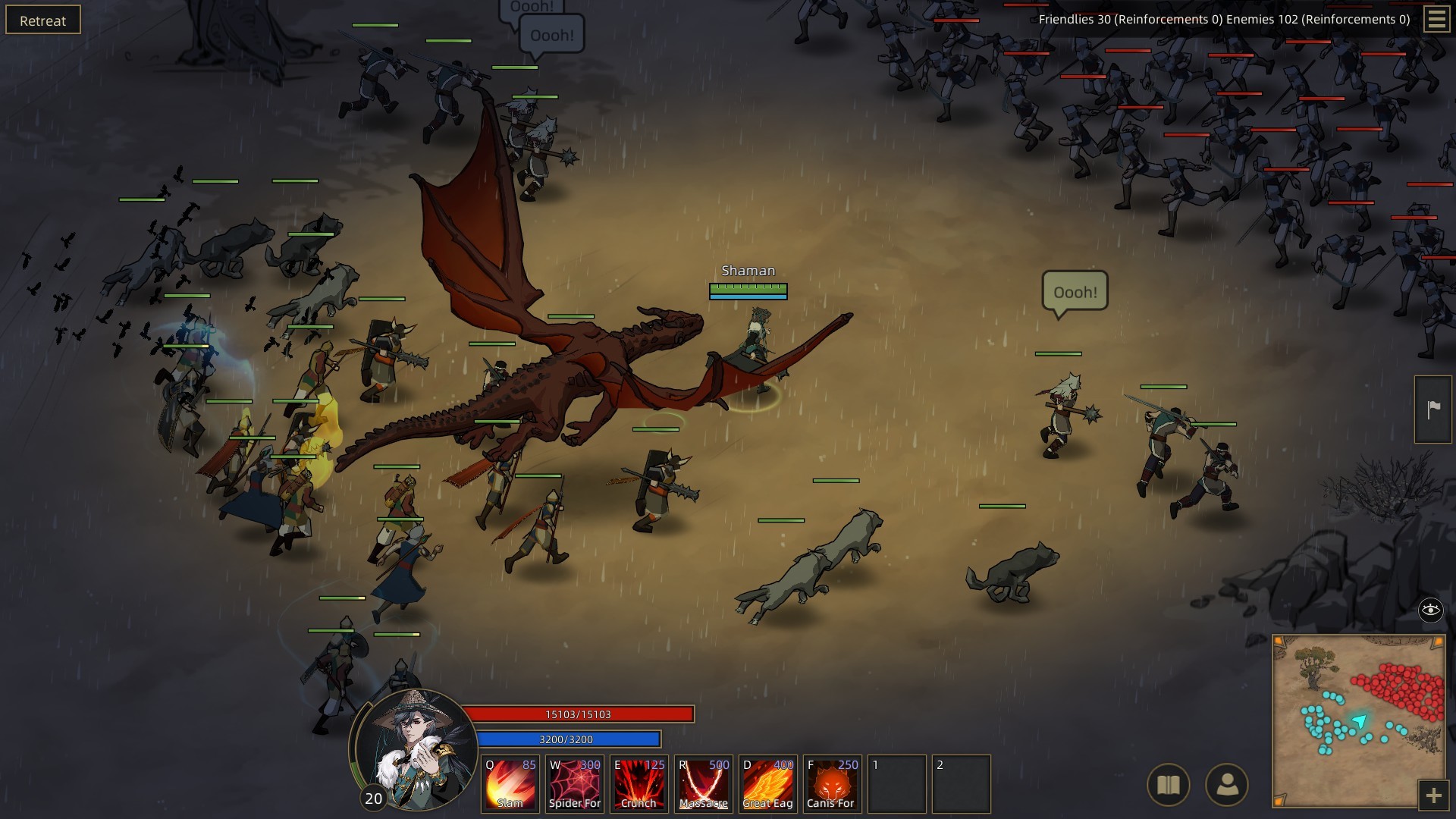 Sands of Salzaar — screenshot 5