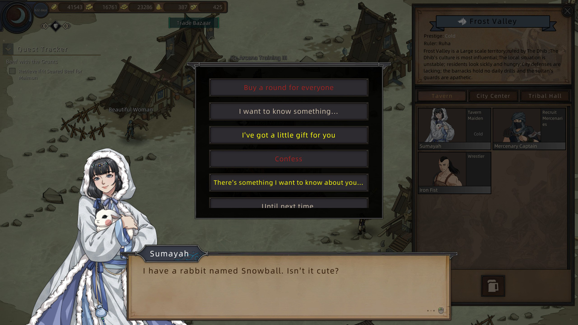 Sands of Salzaar — screenshot 6