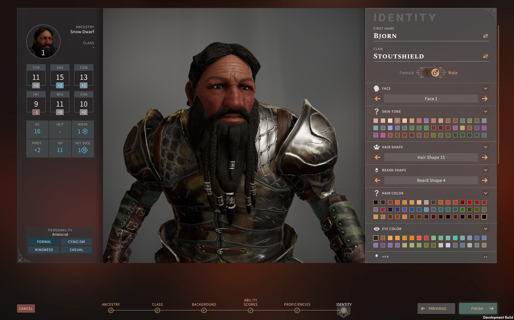 Solasta: Crown of the Magister — screenshot 2